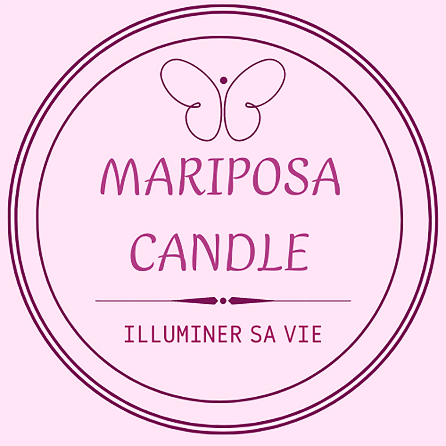 Mariposa Candle
