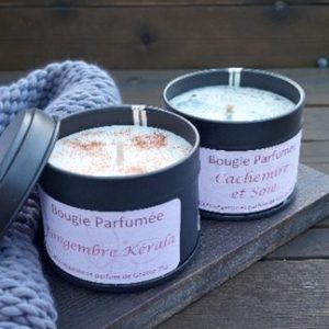 Bougie Parfumée 75g