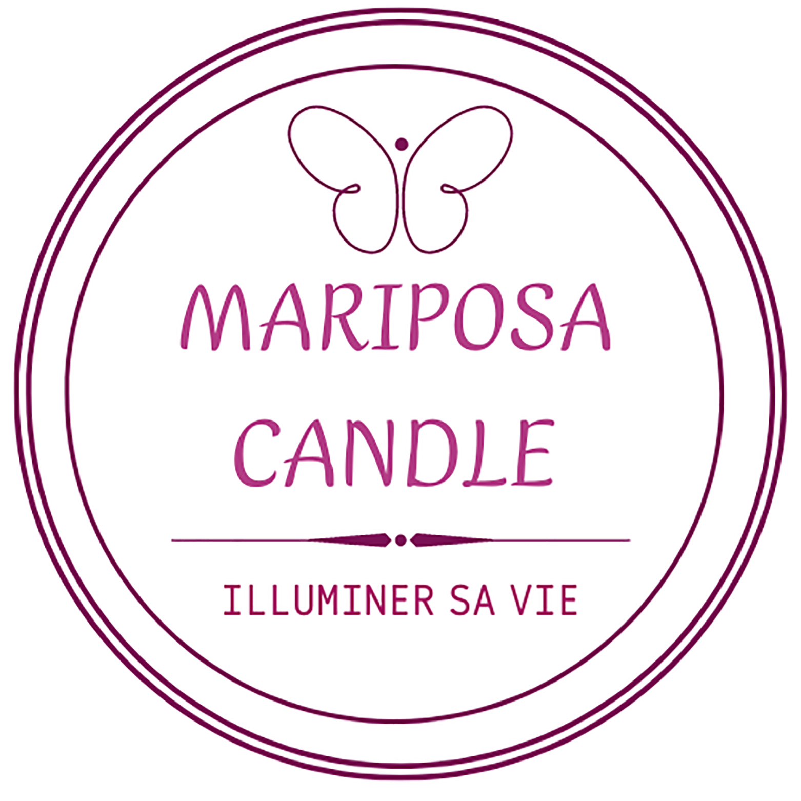 Mariposa Candle